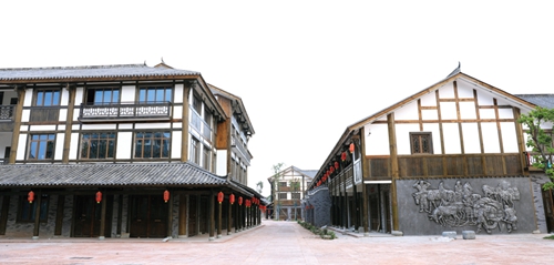 寻宗问典 探尧坝前世今生;青砖黛瓦 看古镇今朝风流(图8) 寻宗问典 探尧坝前世今生;青砖黛瓦 看古镇今朝风流(图8)