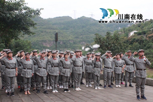 龙马潭区红星街道：创新“党建+”模式&nbsp;激发党建新活力(图3)