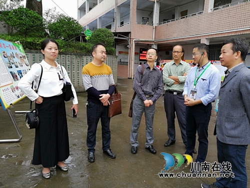 泸州市评估验收专家组到泸县百和小学开展泸州市优秀文化艺术传承学校评估验收工作(图3)
