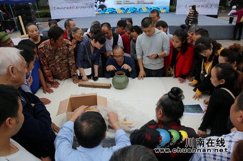 让文物活起来！泸县发布十余种文创产品(图6)