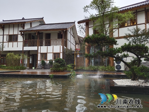 一日跨越千年&nbsp;泸州尧坝驿今日开街(图4)