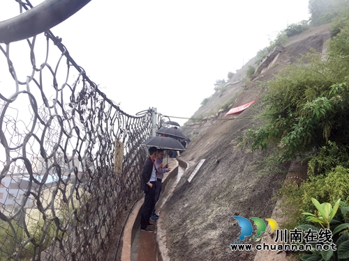 合江：2020年底&nbsp;基本消除直接威胁地灾隐患点(图1)