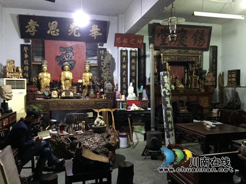 泸州尧坝驿盛大开街 “华夏百家姓”备受期待(图18) 泸州尧坝驿盛大开街 “华夏百家姓”备受期待(图18)