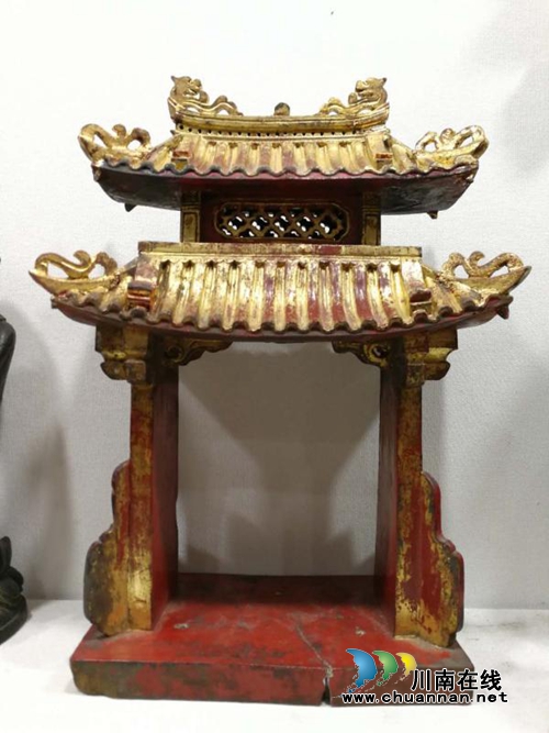 泸州尧坝驿盛大开街 “华夏百家姓”备受期待(图19) 泸州尧坝驿盛大开街 “华夏百家姓”备受期待(图19)