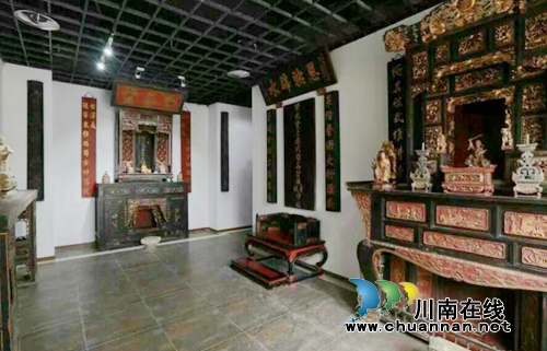 泸州尧坝驿盛大开街 “华夏百家姓”备受期待(图13) 泸州尧坝驿盛大开街 “华夏百家姓”备受期待(图13)