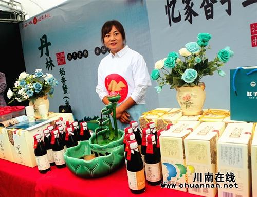 黄豆变“黄金豆”&nbsp;泸州农家女酿豆油带人致富(图5)