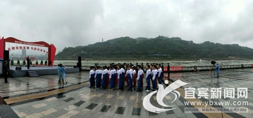 哈尔滨宜宾互动纪念抗日民族女英雄赵一曼(图1)