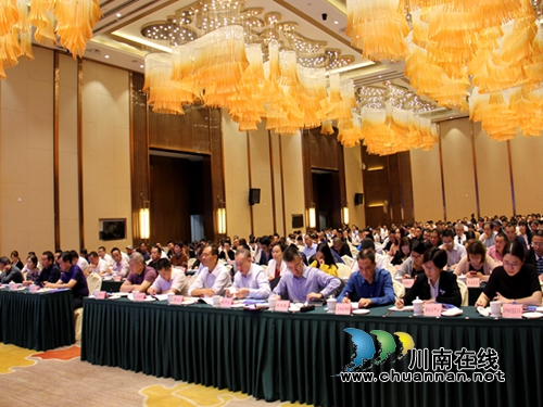 泸县召开民营经济发展大会(图6)