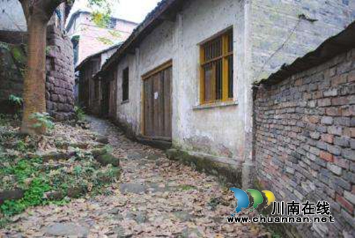 省政府批复！泸州这四条老街受保护了！(图2)