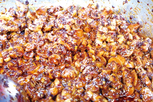 尧坝驿开街:展古城之韵 抒怀古之情(图4) 尧坝驿开街:展古城之韵 抒怀古之情(图4)