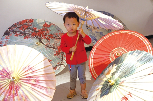 尧坝驿开街:展古城之韵 抒怀古之情(图8) 尧坝驿开街:展古城之韵 抒怀古之情(图8)