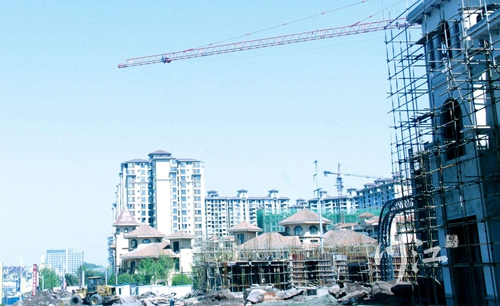 牵手康润投资集团&nbsp;泸州打造千亿建筑企业航母(图1)