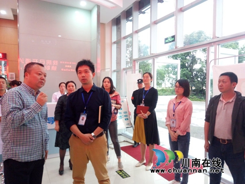 江阳区张坝街道：以安全检查为抓手&nbsp;积极为民办企业排忧解难(图1)