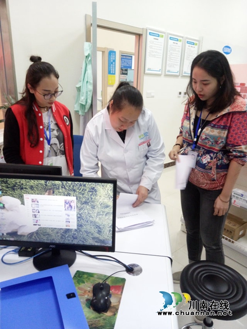 江阳区张坝街道：以安全检查为抓手&nbsp;积极为民办企业排忧解难(图2)