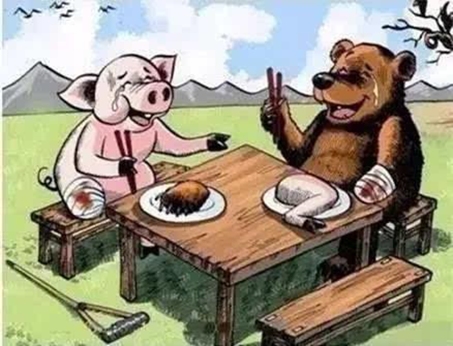 逞强的背后&nbsp;嘴里坚持逞强，眼里的泪在投降。(图1)