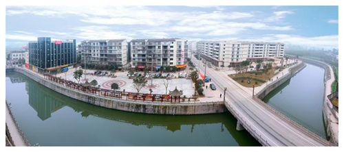 泸州3个镇入选省级第二批特色小城镇(图1) 泸州3个镇入选省级第二批特色小城镇(图1)