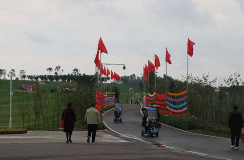 4日内江有望放晴&nbsp;将是假期中天气最好的一天(图1)