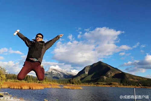 带着五星红旗，44岁宜宾男子自驾游美洲大陆(图3)