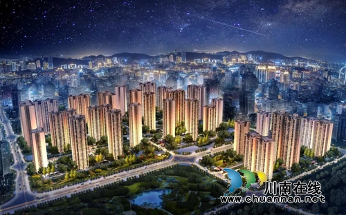 城就泸州!泸州绿地城品牌展示中心臻美绽放(图5) 城就泸州!泸州绿地城品牌展示中心臻美绽放(图5)