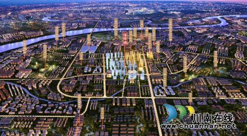 城就泸州!泸州绿地城品牌展示中心臻美绽放(图11) 城就泸州!泸州绿地城品牌展示中心臻美绽放(图11)