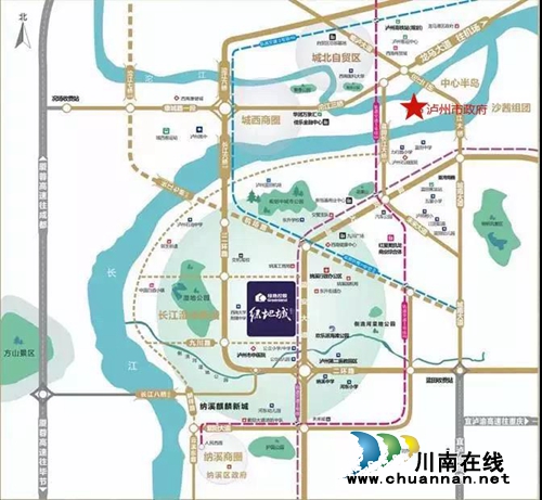 城就泸州!泸州绿地城品牌展示中心臻美绽放(图19) 城就泸州!泸州绿地城品牌展示中心臻美绽放(图19)