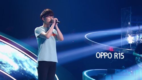 宜宾小伙实力不俗&nbsp;夺得中国好声音亚军(图1)