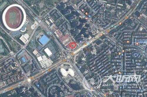 泸州将建设励志广场停车场&nbsp;提供车位超200个(图1)