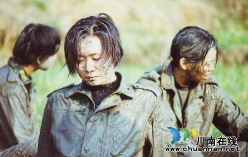 “霸王花”雷敏:我的家乡叫泸州(图3) “霸王花”雷敏:我的家乡叫泸州(图3)