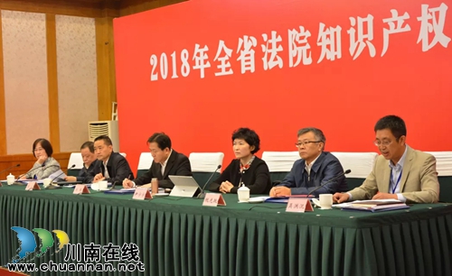 结案率92.6%&nbsp;泸州形成知识产权保护泸州模式(图2)