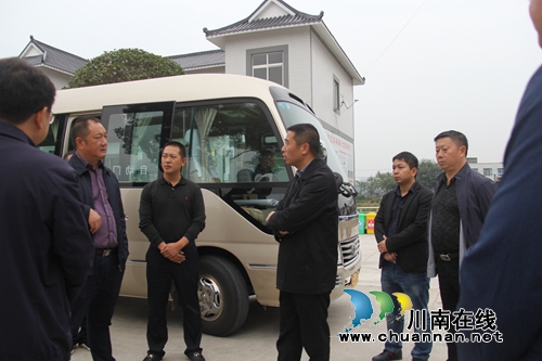 市委农工委到泸县云龙镇督查农村垃圾分类工作(图2)