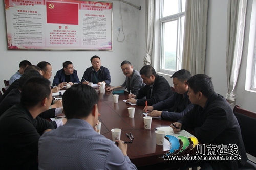 市委农工委到泸县云龙镇督查农村垃圾分类工作(图3)