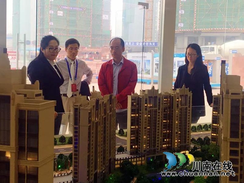 “海外学子报国行·泸州站”走进航空航天园区(图1)