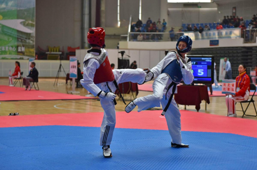 全国跆拳道锦标冠军赛落户江安&nbsp;下周正式“开战”(图1)