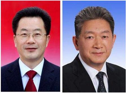 泸州党政主要领导调整&nbsp;四川7市州党委书记履新(图1)