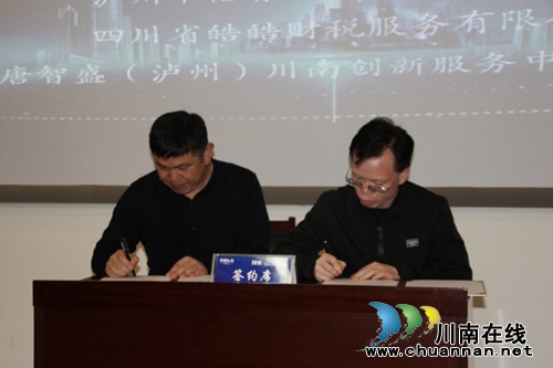 “慧聚高新·乐智未来”软通智慧泸州平台启动(图7)