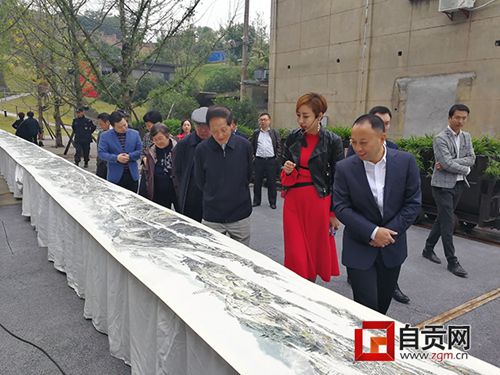 川中南七市老年书画联展暨研讨会在自贡举行(图3)