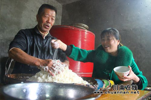 纳溪：重阳记忆&nbsp;一碗醪糟就是“妈妈的味道”(图2)