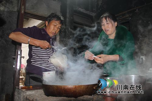 纳溪：重阳记忆&nbsp;一碗醪糟就是“妈妈的味道”(图3)