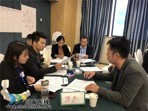 2018“青创+”泸州市创业训练营正式开营(图2)