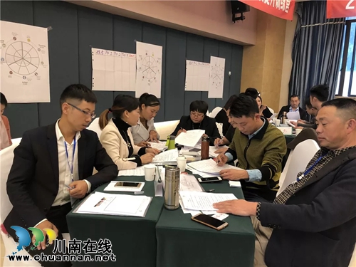 2018“青创+”泸州市创业训练营正式开营(图4)