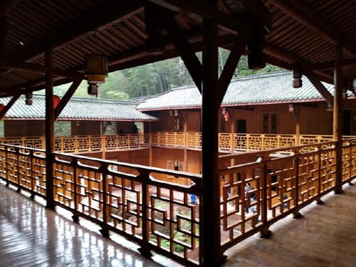 重阳登高赤水戈千崖，体验步步惊心7D玻璃桥(图16)