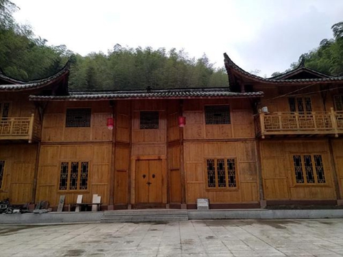 重阳登高赤水戈千崖，体验步步惊心7D玻璃桥(图14)