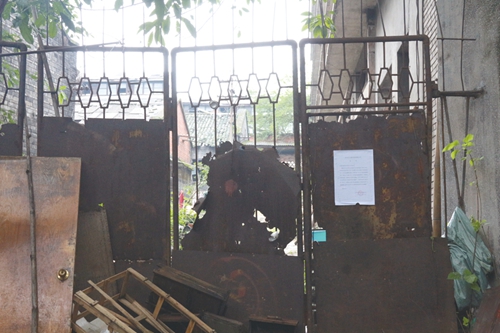 泸州市电池厂：细数断瓦残垣中的印记(图4)