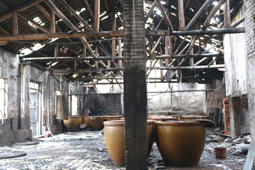 泸州市电池厂：细数断瓦残垣中的印记(图5)