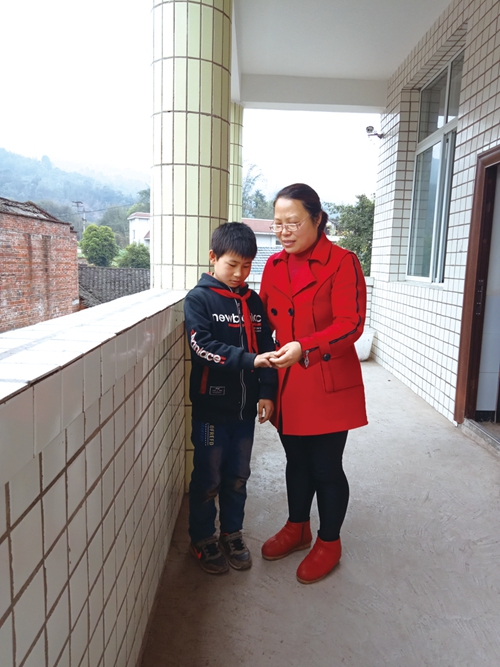 为善一方&nbsp;凡事品端行正；泸州好人&nbsp;传颂德名远扬(图12)