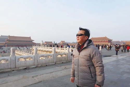 传承初心&nbsp;畅忆忠山之秋；乘风逐梦&nbsp;尽展学子风采(图8)