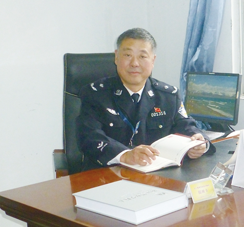 传承初心&nbsp;畅忆忠山之秋；乘风逐梦&nbsp;尽展学子风采(图9)