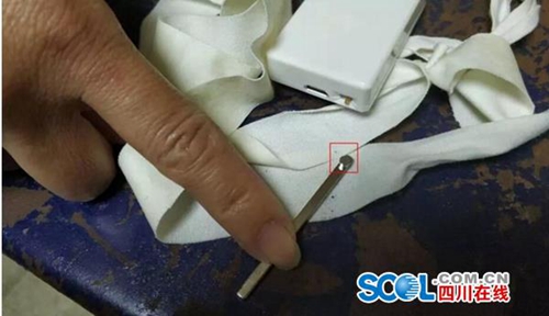 10个抓捕小组出击&nbsp;泸州端掉专业考试作弊团伙(图2)