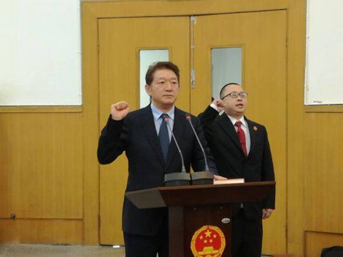 杨林兴任泸州市副市长、代理市长(图2)