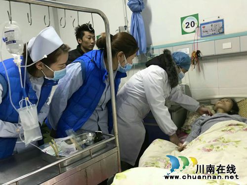 泸州市人民医院对口帮扶获省委、省政府表扬！(图4)